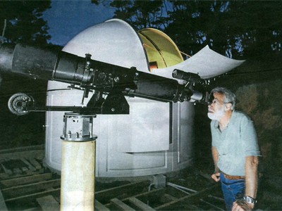 GIANT 6 INCH BINOCULARS