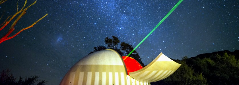 Stargazer's Bed & Breakfast, Observatory and Astronomy tours Whitianga NZ
