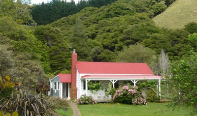 MINER'S COTTAGE